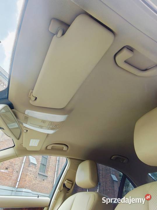 Mercede C 18 gaz 184 Pabianice sprzedam