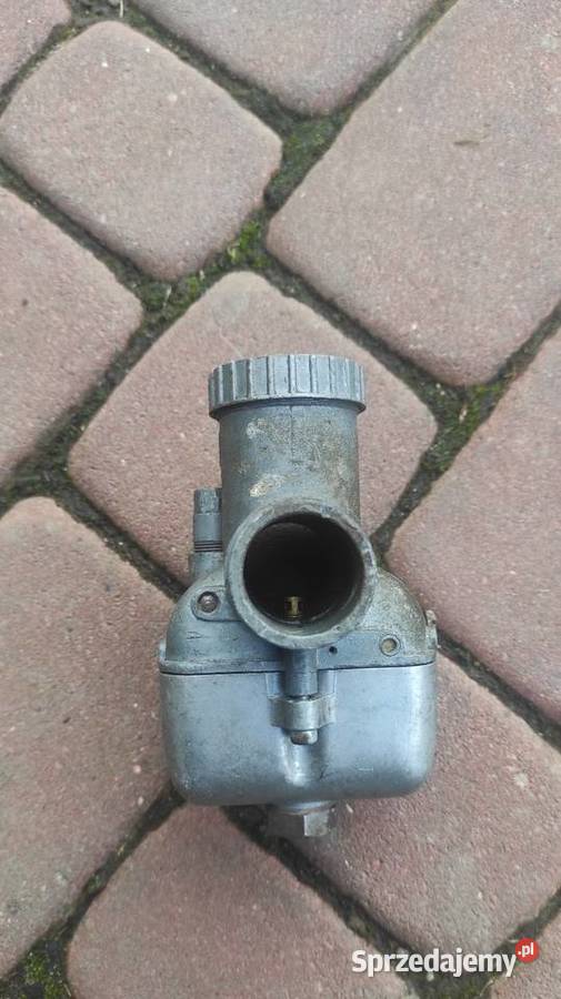 MZ es 250 trophy gaźnik