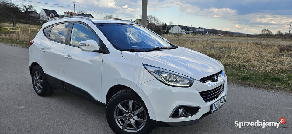 Hyundai IX35 2014 17 DIESEL Kielce