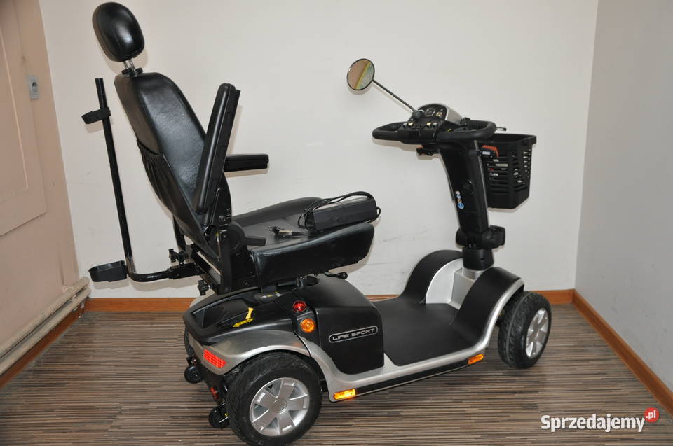 Wózek Skuter inwalidzki Trendmobil Life Nowe Pabianice sprzedam