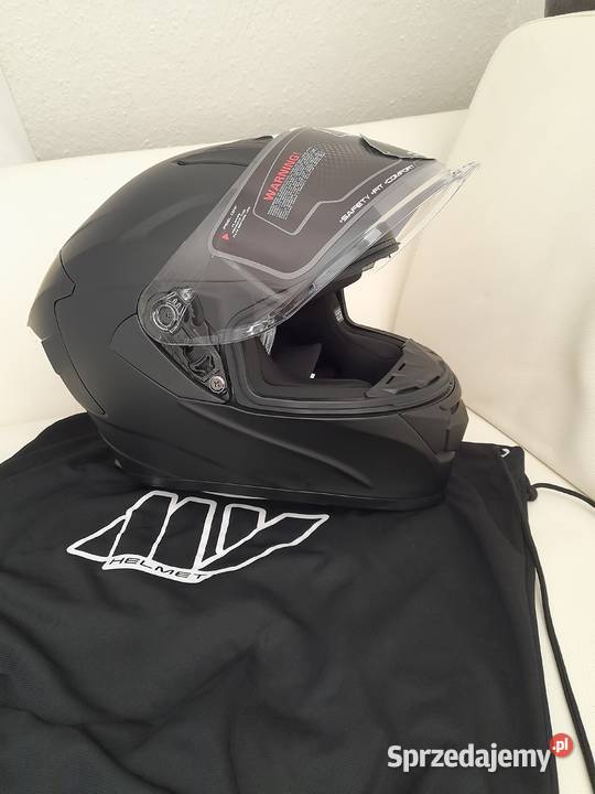 Kask motocyklowy Mana MY kask motocyklowy Przasnysz