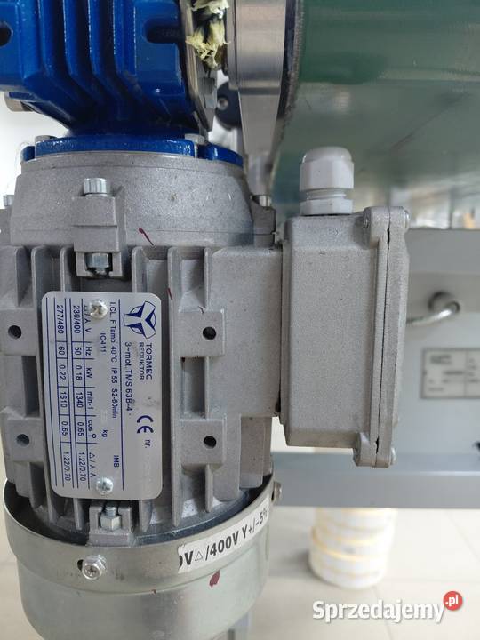 Zestaw drukarka i taśmociąg Gliwice