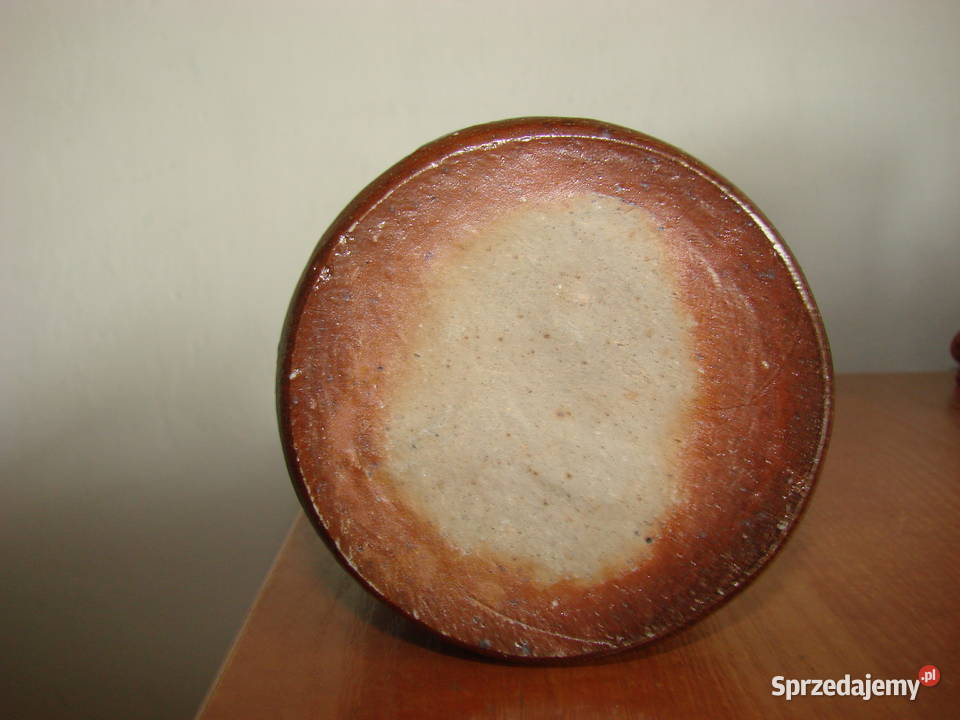 kamionkowa butelka glazura solna pomorskie Pruszcz Gdański sprzedam