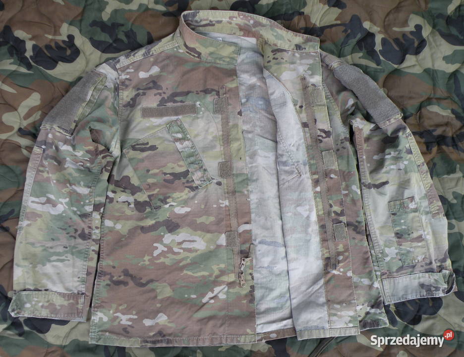 Bluza multicam OCP large regular ripstop Militaria dolnośląskie Wrocław