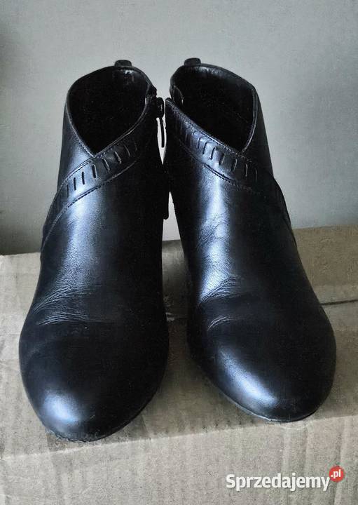 Botki Crlarks Denny Frances rozmiar 38 Damskie Lublin