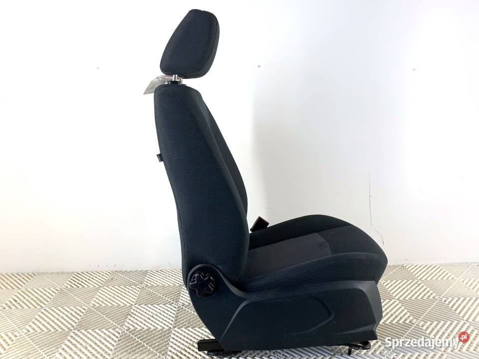 FOTEL PRAWY PRZÓD FORD FIESTA MK7 Hatchback