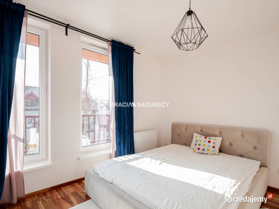 Dom szeregowy Niepołomice Oficerska 677m2 67.7m2 sprzedam