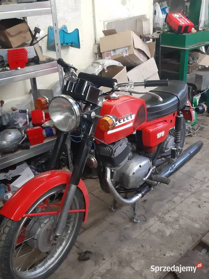 Sprzedam cz 175 487 1255km Pozostałe Środa Śląska sprzedam