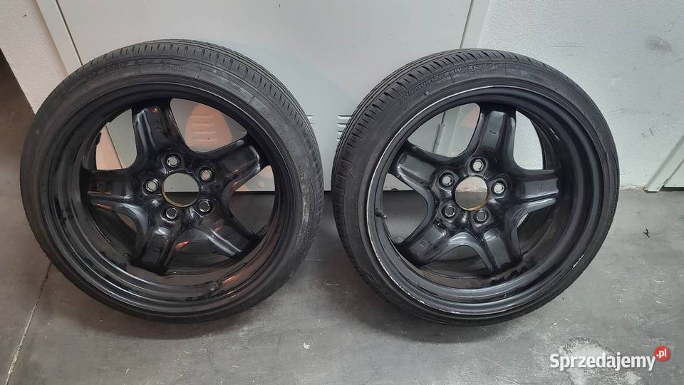 Koła felgi szeroka stal Insignia 5x120 17 BMW Warszawa sprzedam