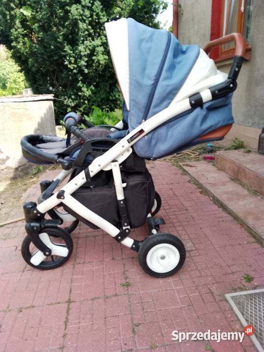 Wózek spacerowy Coletto CAMINO duży daszek do 22 Bełchatów