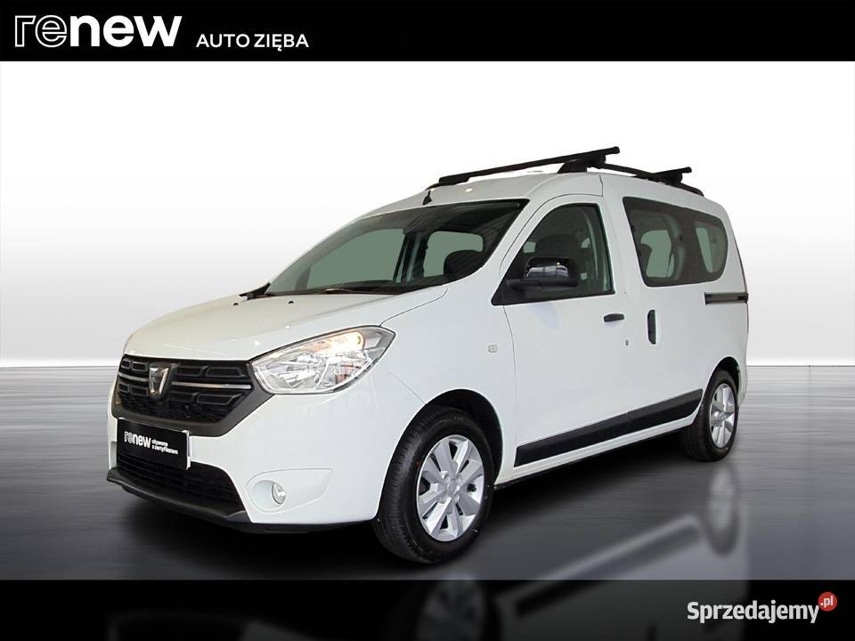 Dokker 15 Blue dCi Laureate