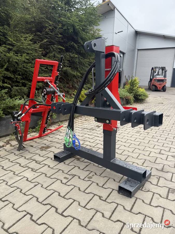 Podcinacz do porzeczek i innych krzewów Sienno