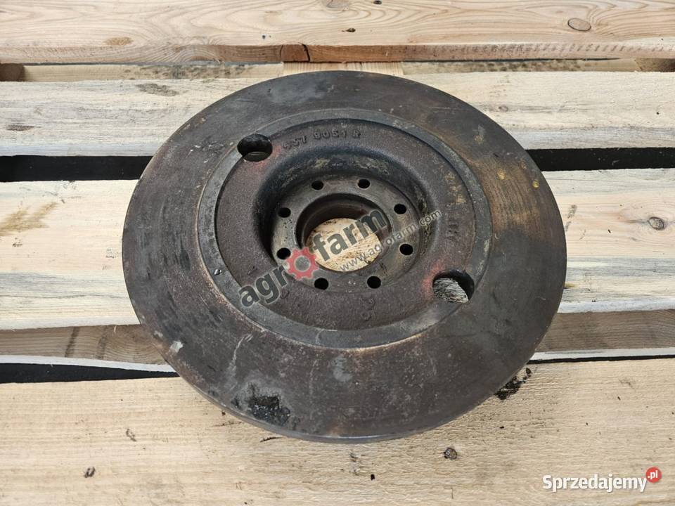 Tarcza hamulcowa DeutzFahr Agrostar 661 DX650 dolnośląskie