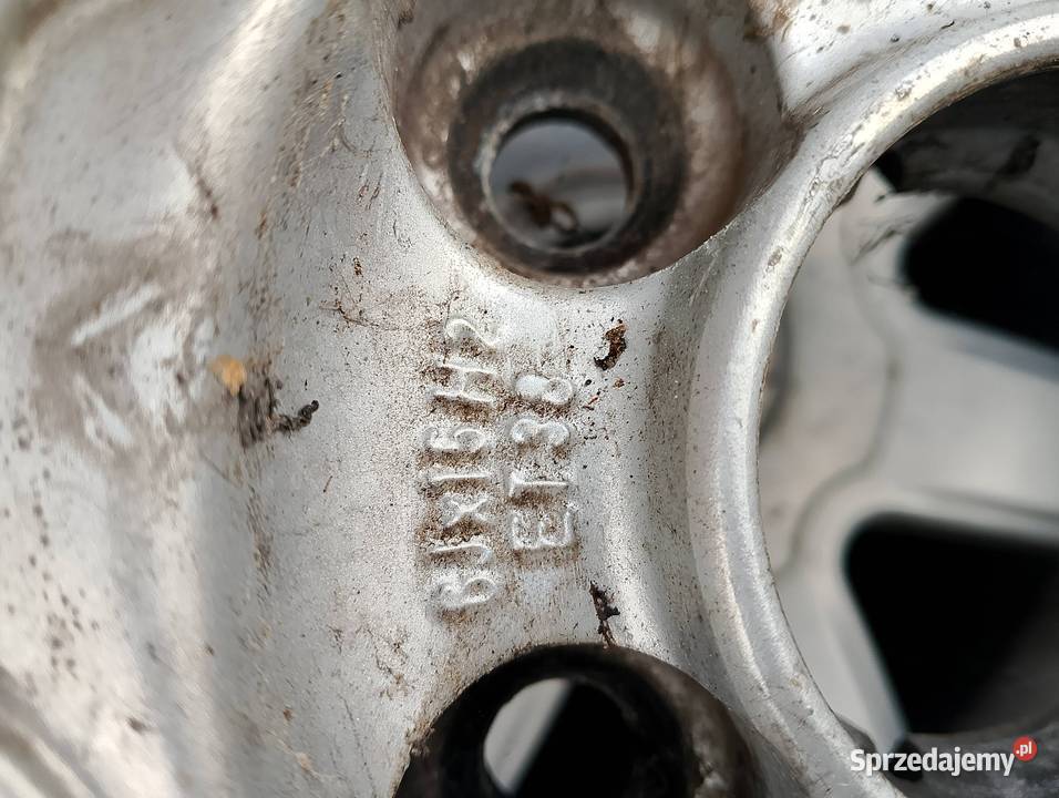 Koła zimowe r15 audi VW Iłża