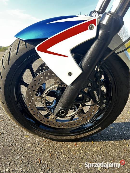 Sprzedam BMW f800r 2011 52000 Kołobrzeg