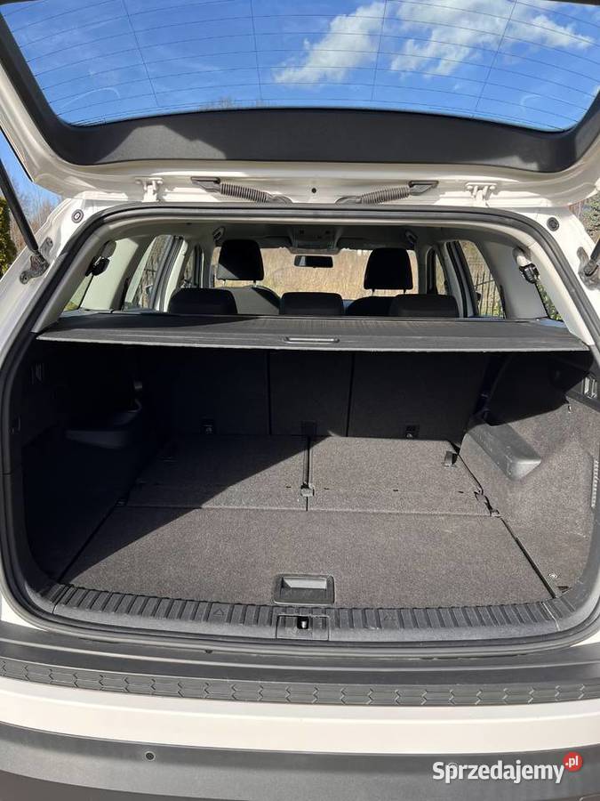 Skoda Kodiaq 14 benzyna 7 os niski przebieg Kodiaq dolnośląskie Legnica