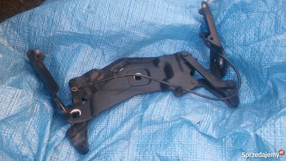 BMW X5 E70 zawias zawiasy 720862801 komplet Strzelce Krajeńskie