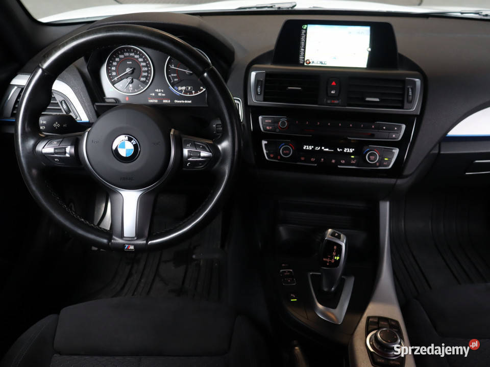 BMW 1 118i Bielany Wrocławskie