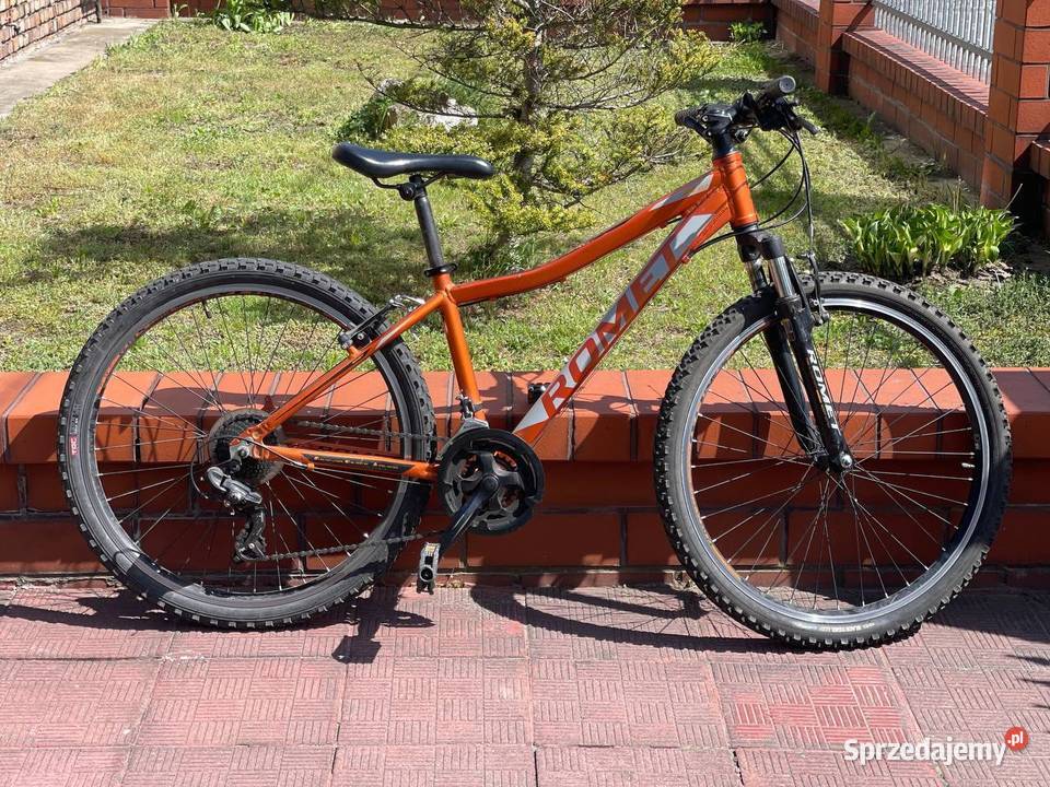 Sprzedam Rower Romet śląskie Siewierz