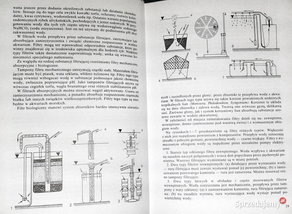 Ryby akwariowe Ivan Petrovicky Rok wydania 1990 Chełm