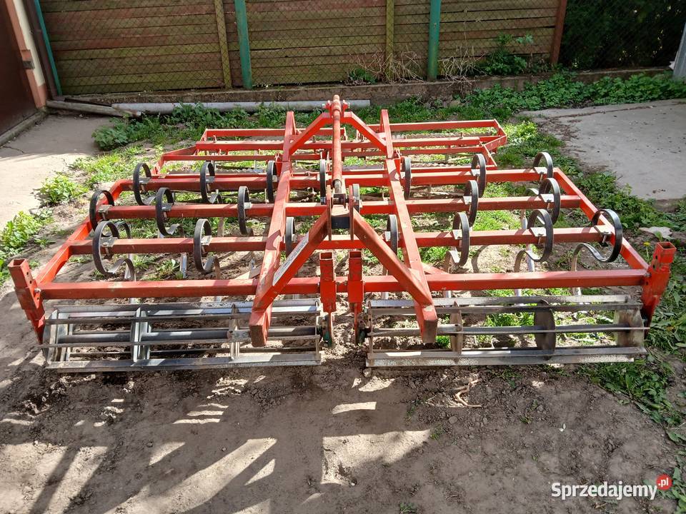 Agregat Uprawowy 24 m nieuszkodzony Staroźreby
