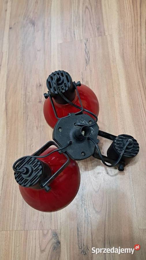 Stara Polska Lampa Polam Gdańsk 10Z 0 012 PRL Świecie