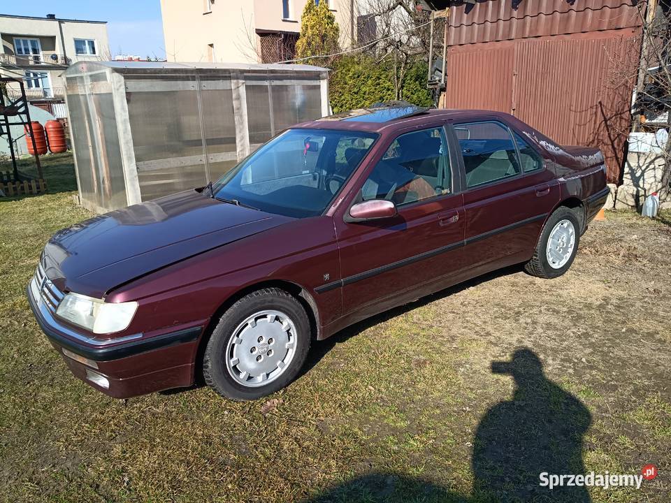 Peugeot 605 30 V6 Radom 270000km