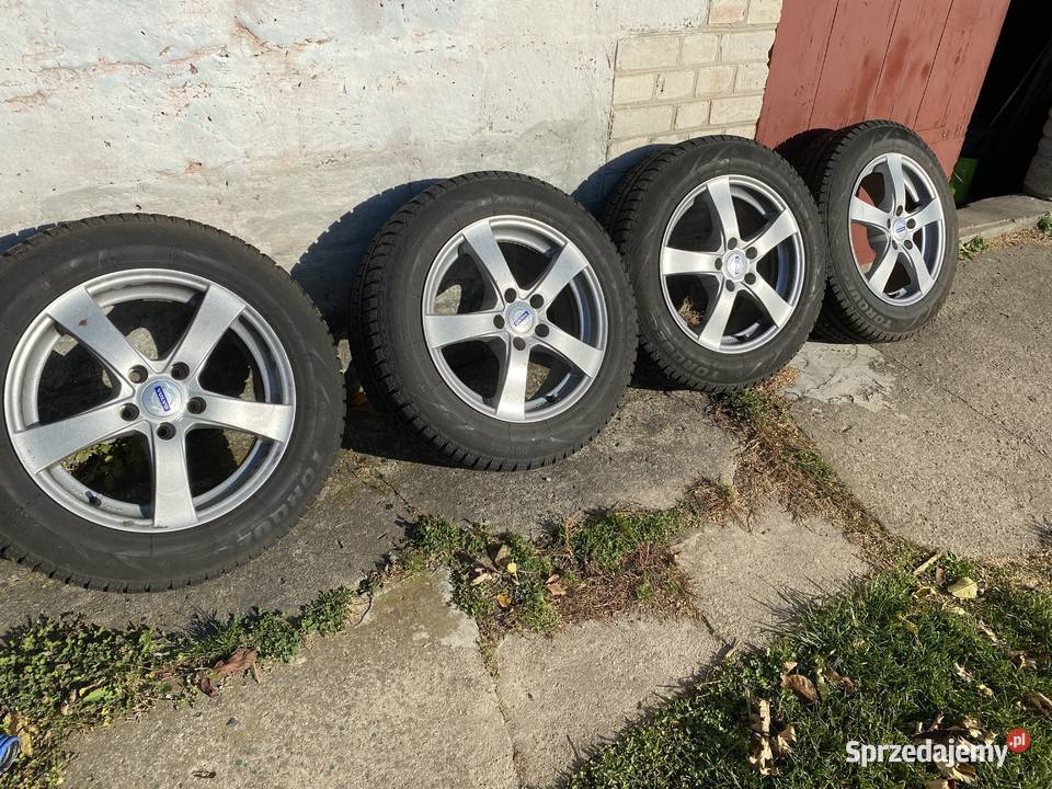 Koła zimowe Torque 20560R16 Hrubieszów