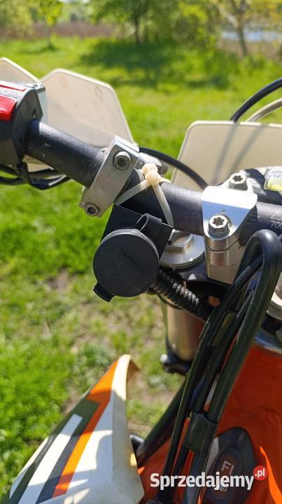 KTM 350 freeride