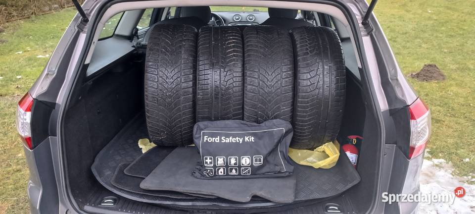 Ford Mondeo 16 TDCi Platinium X Plus Trend ogranicznik prędkości Brojce sprzedam