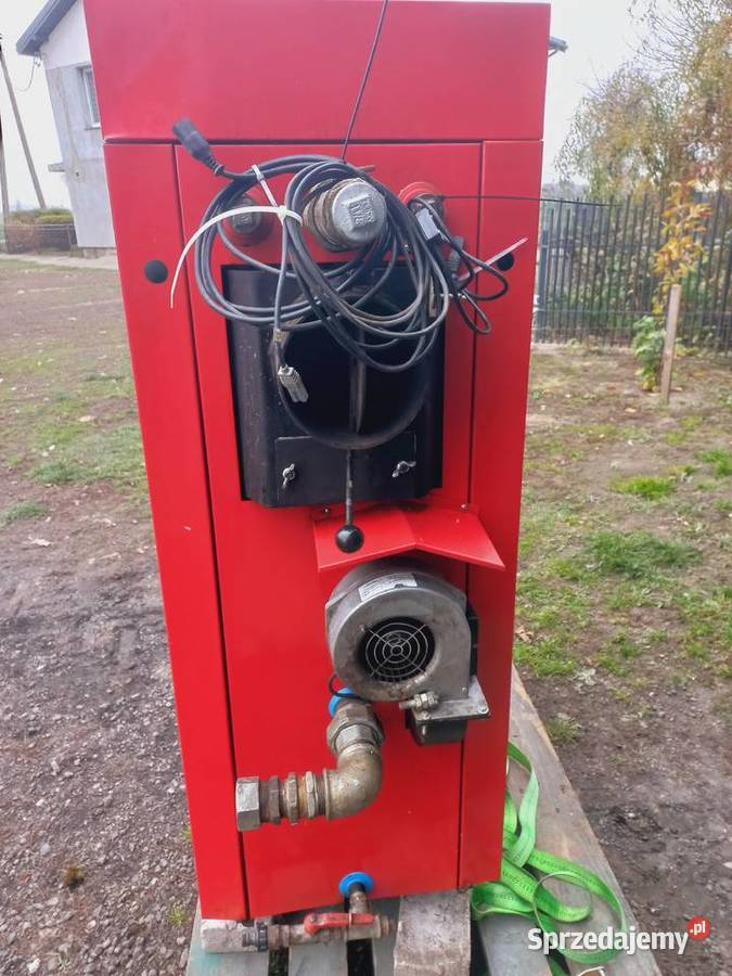 Piec Kocioł ELEKTROMET 23KW Gostynin sprzedam