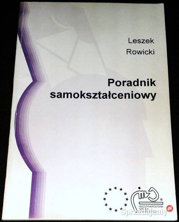 Poradnik samokształceniowy Leszek Rowicki