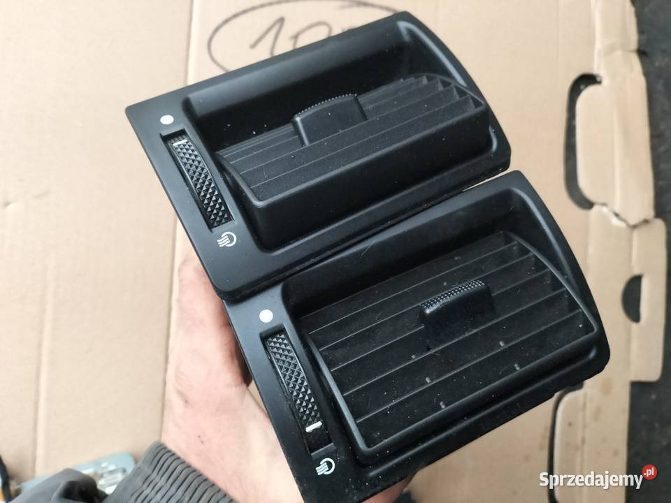 FORD MONDEO MK3 kratka nawiewu lewa prawa Kamień-Kolonia