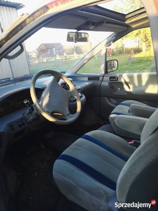 Sprzedam wygodnego vana Toyota Previa Panki