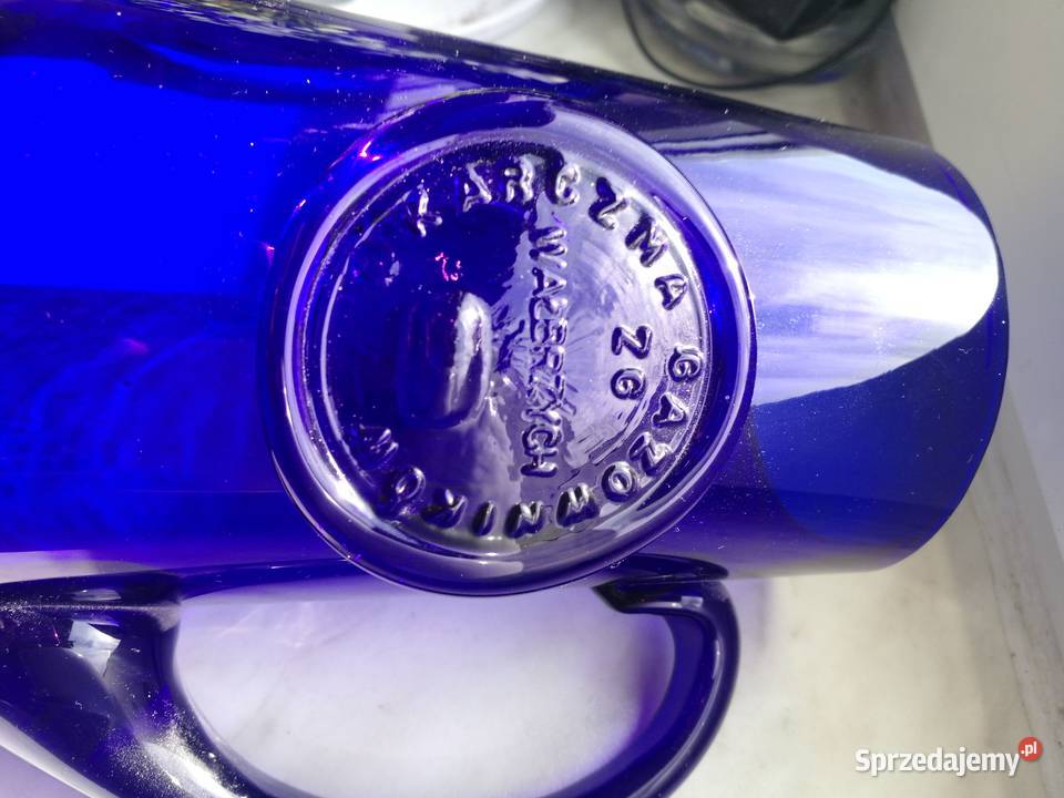 Kufel Ząbkowice prl Wałbrzych Choszczno