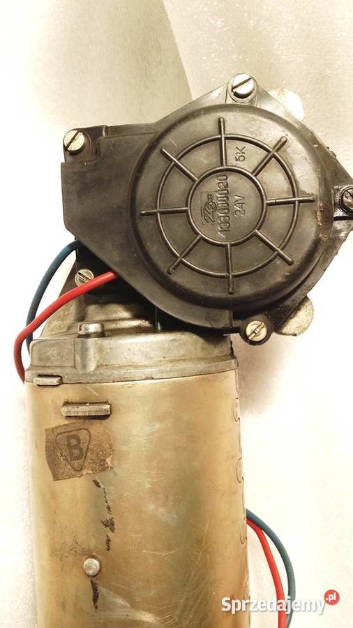 Silnik podajnika półautomatu spawalniczego Części i akcesoria Elbląg