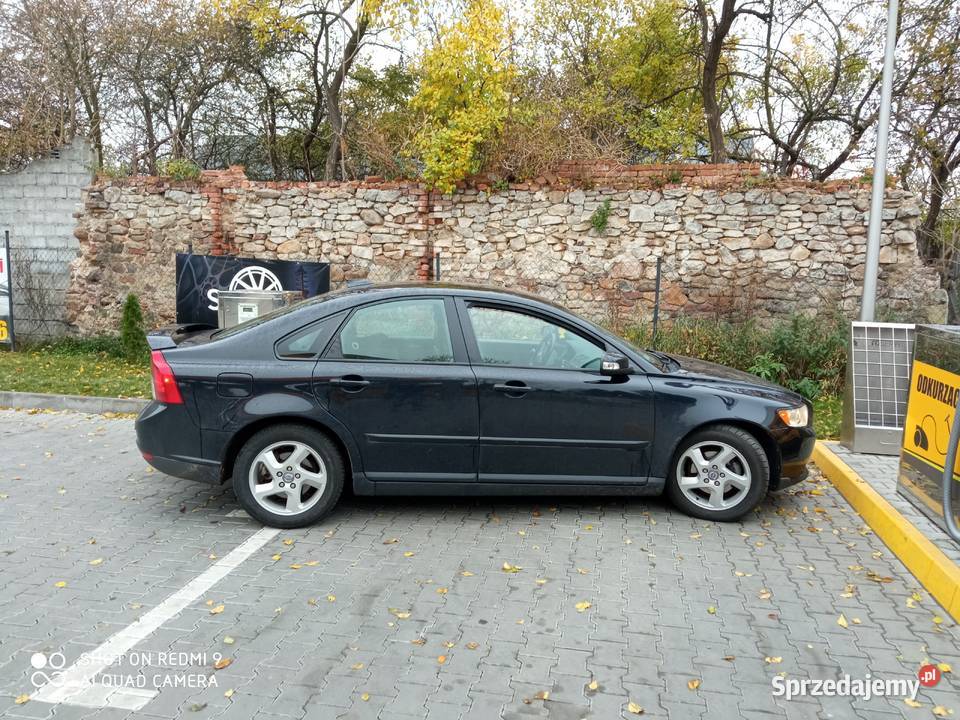 Piękne Volvo S40 lift 16 HDi manualna Volvo świętokrzyskie Kielce