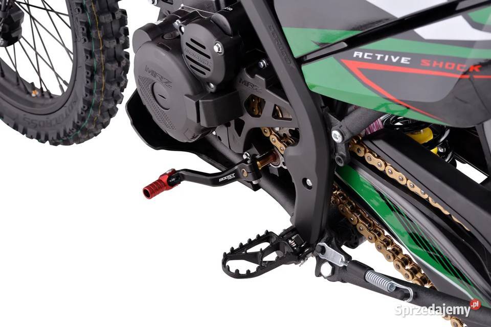 Dostawa Cross ASIX XT97 300 cc Mocny Promocja Rok produkcji 2026 Ciechanów