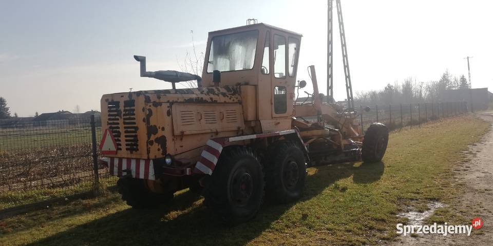 Równiarka DZ122A nie Łuków sprzedam