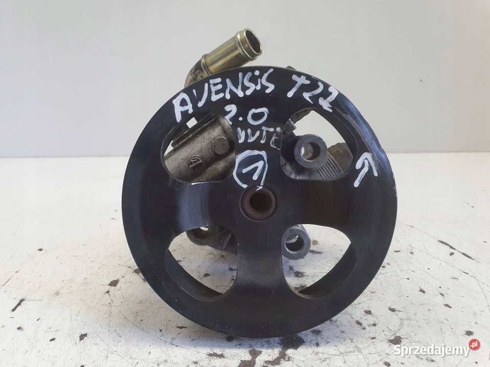Toyota Avensis T22 20 VVTI POMPA WSPOMAGANIA Pompy wspomagania Motoryzacja lubelskie Chełm