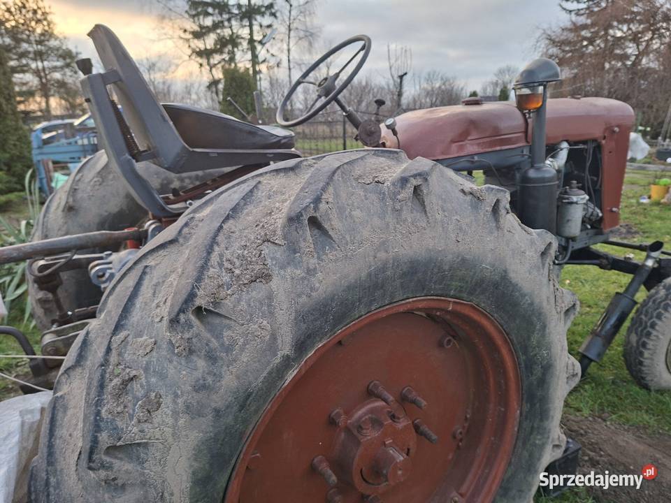 Zetor 25 Tupadły