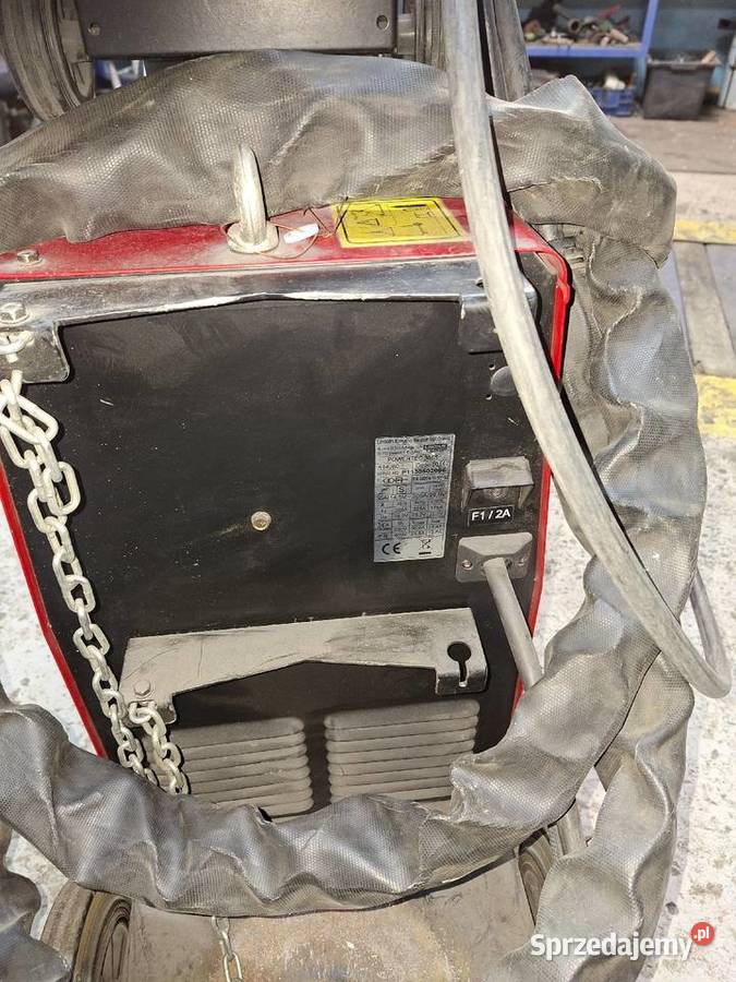 spawarka Migomat Ostrów Wielkopolski