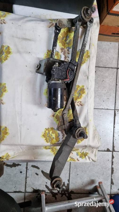 Peugeot 206 mechanizm wycieraczek