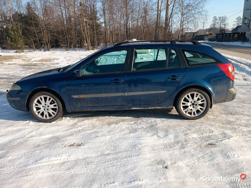 Renault Laguna 19 dCi 2004r Laguna Radom