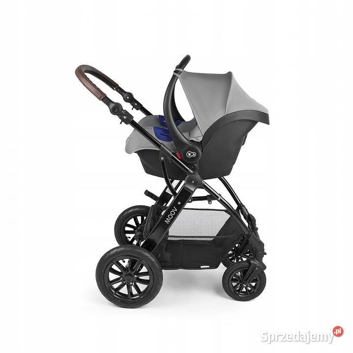 Wózek wielofunkcyjny Kinderkraft MOOV Grey 3w1 Jadowniki sprzedam