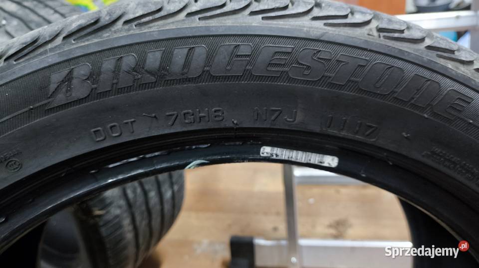 Bridgestone Turanza er300 er300 225 45 r17 91w 225 Pierzchnianka
