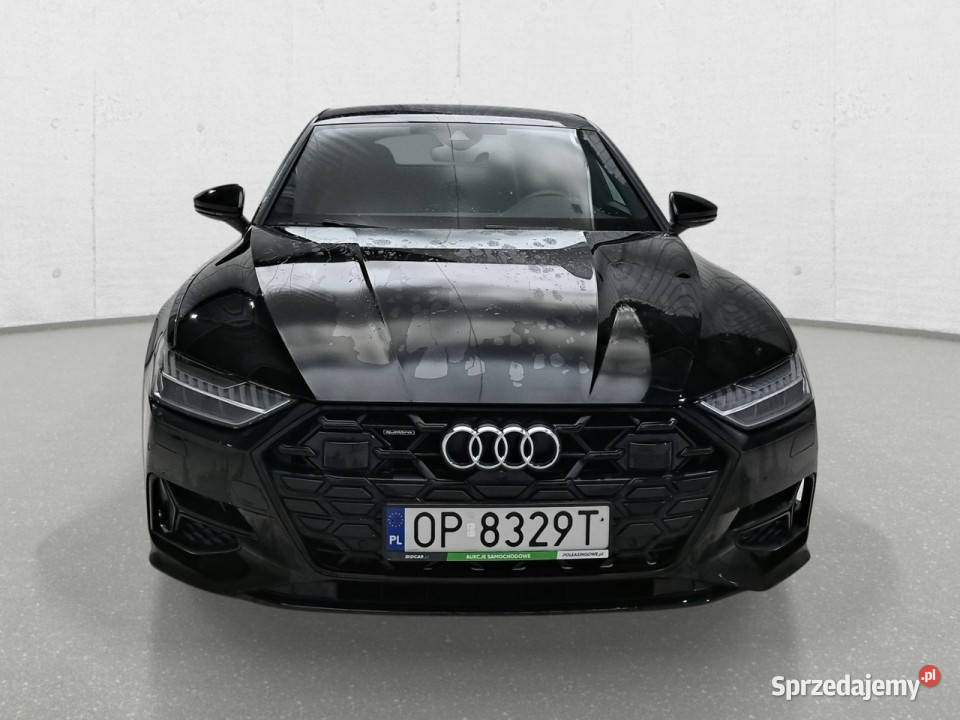 Audi A7 Sportback C8 2018 Komorniki