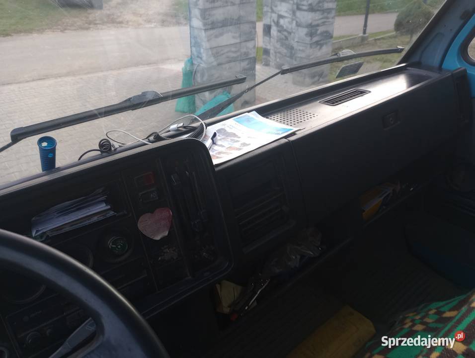 Sprzedam Volkswagen LT 45 Rok produkcji 1993 Łososkowice