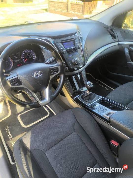 Hyundai I40 i40 Bysław