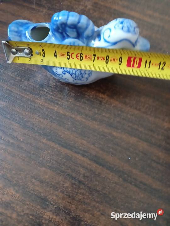 Figurka porcelanowa Limanowa